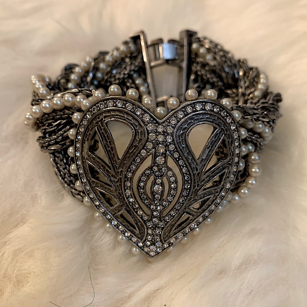 Givenchy Statement Bracelet